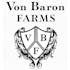 Logo for the brand Von Baron Farms